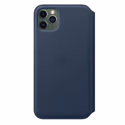 Apple MY1P2ZM/A 6.5" Folio Bleu