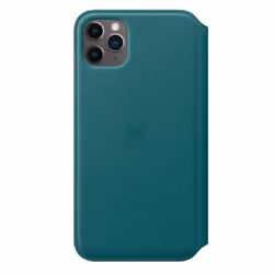 Apple MY1Q2ZM/A, Folio, Apple, Apple iPhone 11 Pro Max, 16,5 cm (6.5"), Vert