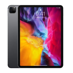 Apple iPad Pro 4G LTE 128Go 11" 6Go iPadOS Gris