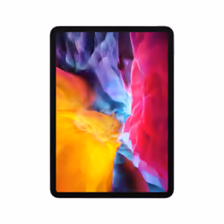 Apple iPad Pro 4G LTE 128Go 11" 6Go iPadOS Gris