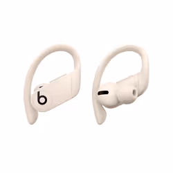 Beats by Dr. Dre Powerbeats Pro, Sans fil, Sports, Écouteurs, Ivoire