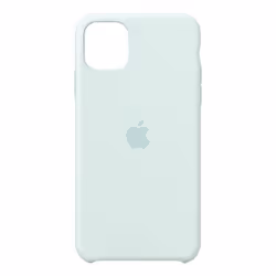 Apple MY102ZM/A, Housse, Apple, iPhone 11 Pro Max, 16,5 cm (6.5"), Couleur aqua