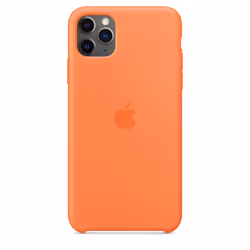 Apple MY112ZM/A 6.5" Housse Orange