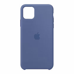 Apple MY122ZM/A, Housse, Apple, iPhone 11 Pro Max, 16,5 cm (6.5"), Bleu