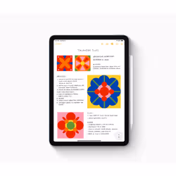 Apple iPad Air 256Go 10.9" Gris