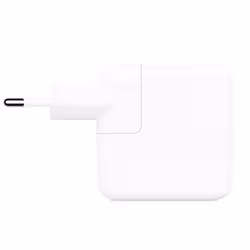 Apple MY1W2ZM/A, Universel, Intérieure, 30 W, Apple, iPhone 11 Pro iPhone 11 Pro Max iPhone 11 iPhone SE (2nd generation) iPh ...
