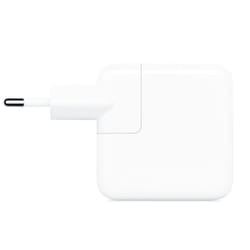 Apple MY1W2ZM/A adaptateur de puissance & onduleur Intérieure 30 W Blanc