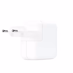 Apple MY1W2ZM/A adaptateur de puissance & onduleur Intérieure 30 W Blanc