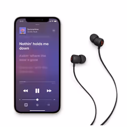 Beats by Dr. Dre Beats Flex Casque Noir