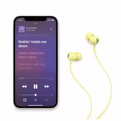 Beats by Dr. Dre Beats Flex Casque Bluetooth Jaune