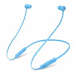 Beats by Dr. Dre Flex, Sans fil, Appels/Musique, 18,6 g, Casque, Bleu