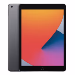 Apple iPad , 25,9 cm (10.2"), 2160 x 1620 pixels, 128 Go, iPadOS, 490 g, Gris