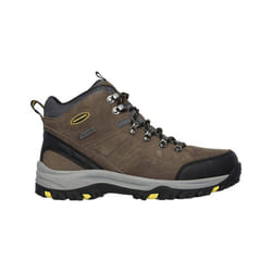 Sports Shoes Pelmo Cuir Marron