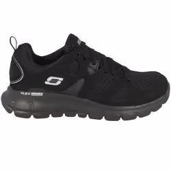 Sneakers Sport Synthétique Noir