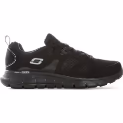Sneakers Sport Synthétique Noir