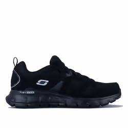 Sneakers Sport Synthétique Noir