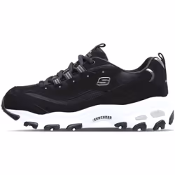 Sneakers D Lites Biggest Fan Cuir Noir