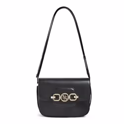 Sac à bandoulière en cuir PU Hensely  -  Guess jeans - Femme
