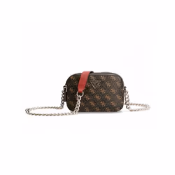 HWQL78 79140 BROWN  -  Guess jeans - Femme