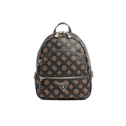 GUESS Sac à dos Marron foncé