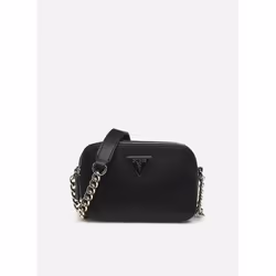 Sacoche camera en cuir PU Noelle  -  Guess jeans - Femme