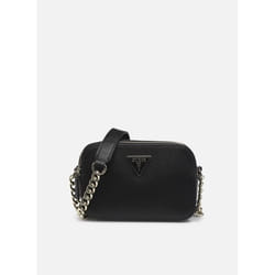 Sacoche camera en cuir PU Noelle  -  Guess jeans - Femme