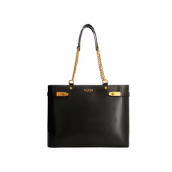 Sac Cabas - Guess - Zadie VB841523 - Noir - 100% Polyuréthane - 3 Compartiments - 4 Poches