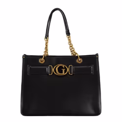 Sac cabas en cuir PU Aviana  -  Guess jeans - Femme