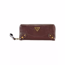 GUESS Portefeuille Marron Foncé