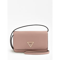 Sac A Main - Guess - Pochette Guess téléphone ZG850041 Laurel - couleur:Rose