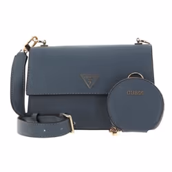 GUESS Eco Alexie Crossbody Flap Slate [202846] -  sac à épaule bandoulière sacoche