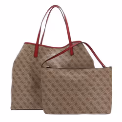 GUESS Vikky Extra Large Tote Brown [209826] - sac shopper sac a main