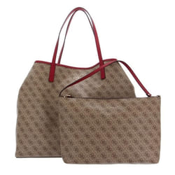 GUESS Vikky Extra Large Tote Brown [209826] - sac shopper sac a main