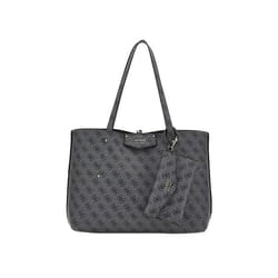 GUESS Cabas Gris anthracite