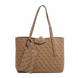 Cabas 2en1 Eco Brenton - Guess jeans - Femme