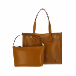 Sac cabas 2 en 1 Katey Perf  -  Guess jeans