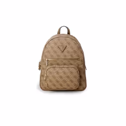 GUESS Sac à dos Femme Marron Polyuréthane GR76356