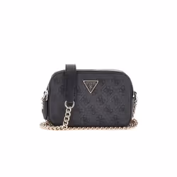 GUESS Sac à bandoulière Gris anthracite