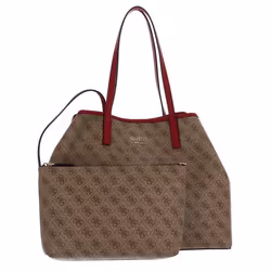 GUESS Sac à épaule marron pour femme - Vikky Large Tote 220588