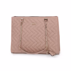 GUESS Sac porté épaule rose