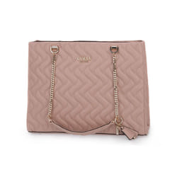GUESS Sac porté épaule rose