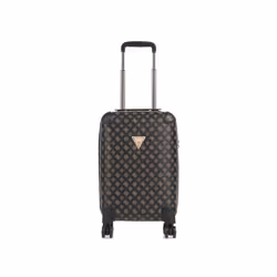 Guess Wilder Travel 4 roulettes Trolley de cabine 46 cm brown TWP745-29830-BRO