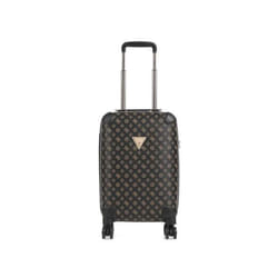 Guess Wilder Travel 4 roulettes Trolley de cabine 46 cm brown TWP745-29830-BRO