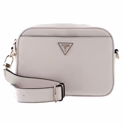 GUESS Sac bandoulière écru et doré