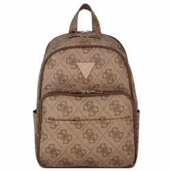 Guess Berta Sac à dos 41 cm latte logo-brown  TAS010382