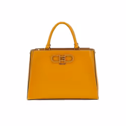 Sac porté main cuir PU  -  Guess jeans - Femme