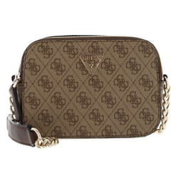 GUESS Sac à bandoulière Café au lait