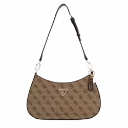 GUESS Sac à bandoulière Café au lait