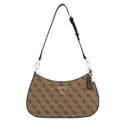 GUESS Sac à bandoulière Café au lait