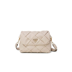 GUESS Sac bandoulière beige